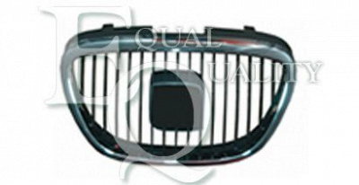 EQUAL QUALITY g0891 - Решетка радиатора